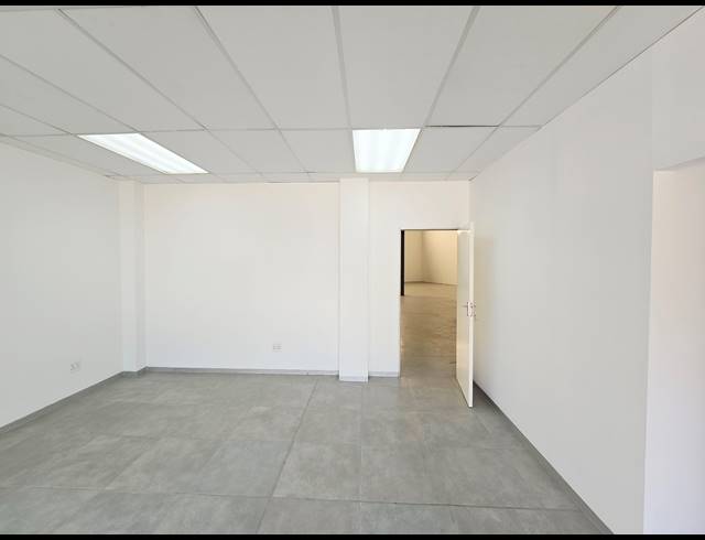 363M² WAREHOUSE TO LET IN OLIVEDALE
